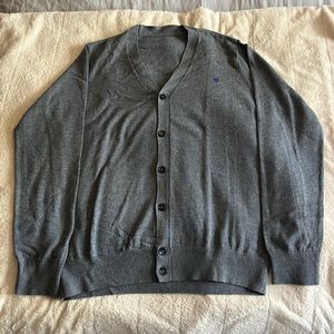 Mens Xl G-Star Cardigan Grey in perfect condition